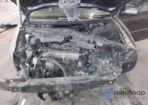 2004 Volkswagen Jetta Gls 1.8T из США, поврежденный, VIN 3VWSE69M54M018951